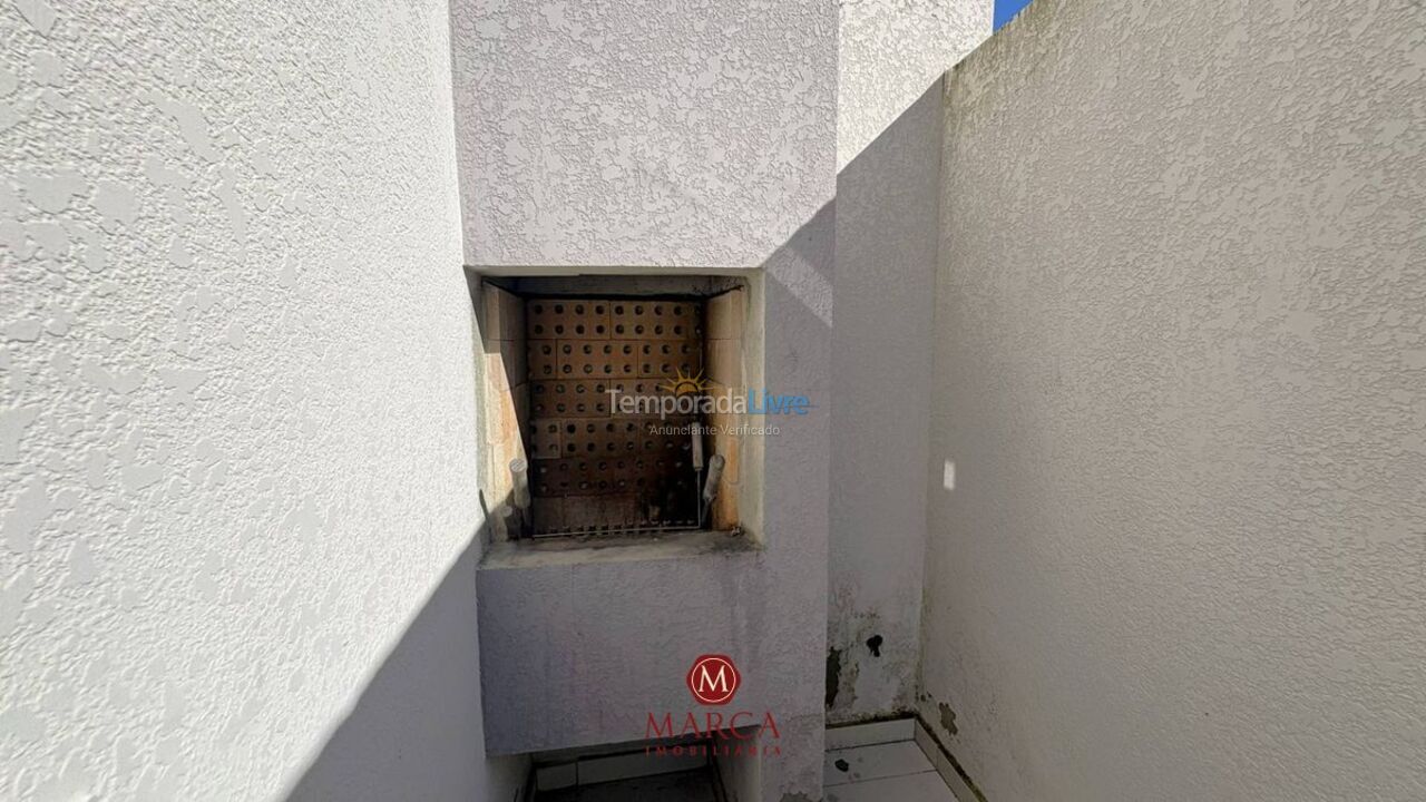 Casa para alquiler de vacaciones em Bombinhas (Mariscal)