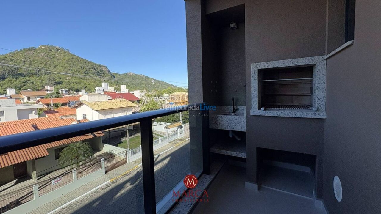 Apartamento para alquiler de vacaciones em Bombinhas (Canto Grande)