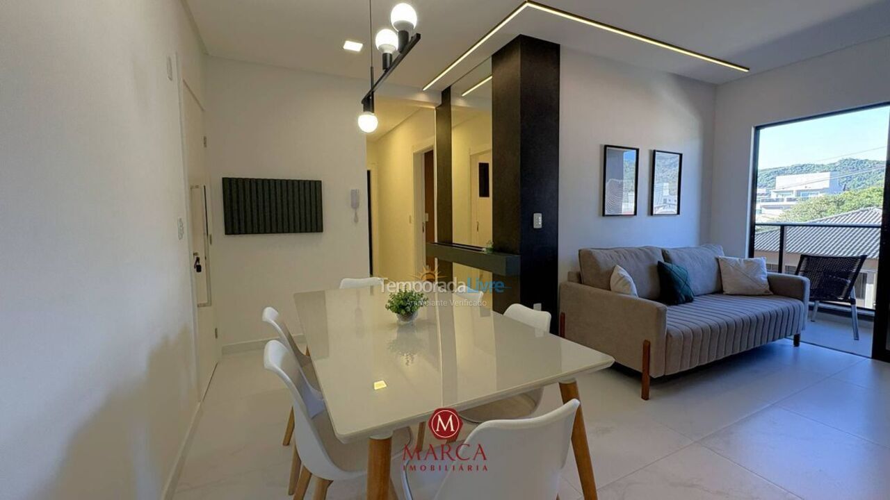 Apartamento para alquiler de vacaciones em Bombinhas (Canto Grande)