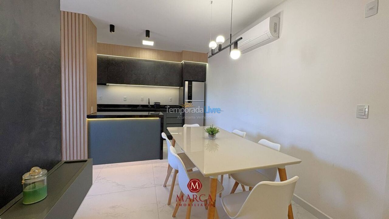 Apartamento para alquiler de vacaciones em Bombinhas (Canto Grande)