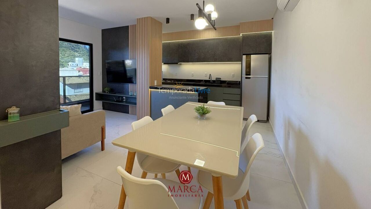Apartamento para alquiler de vacaciones em Bombinhas (Canto Grande)