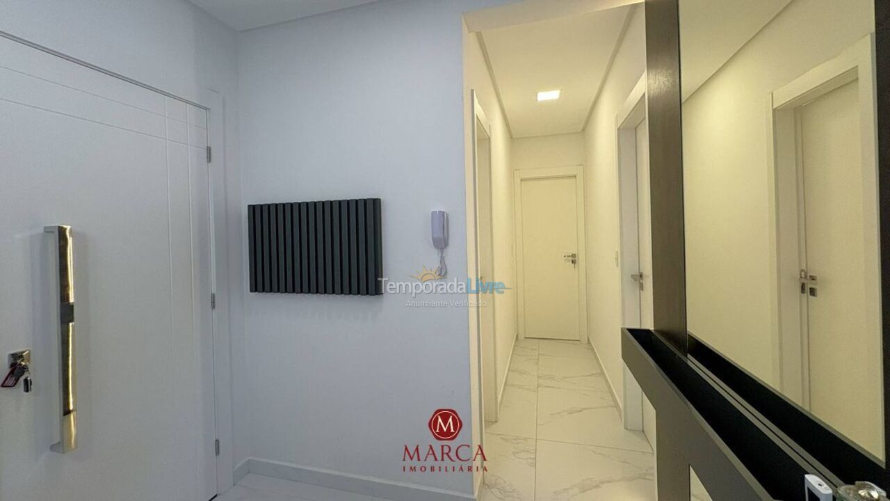 Apartamento para alquiler de vacaciones em Bombinhas (Canto Grande)