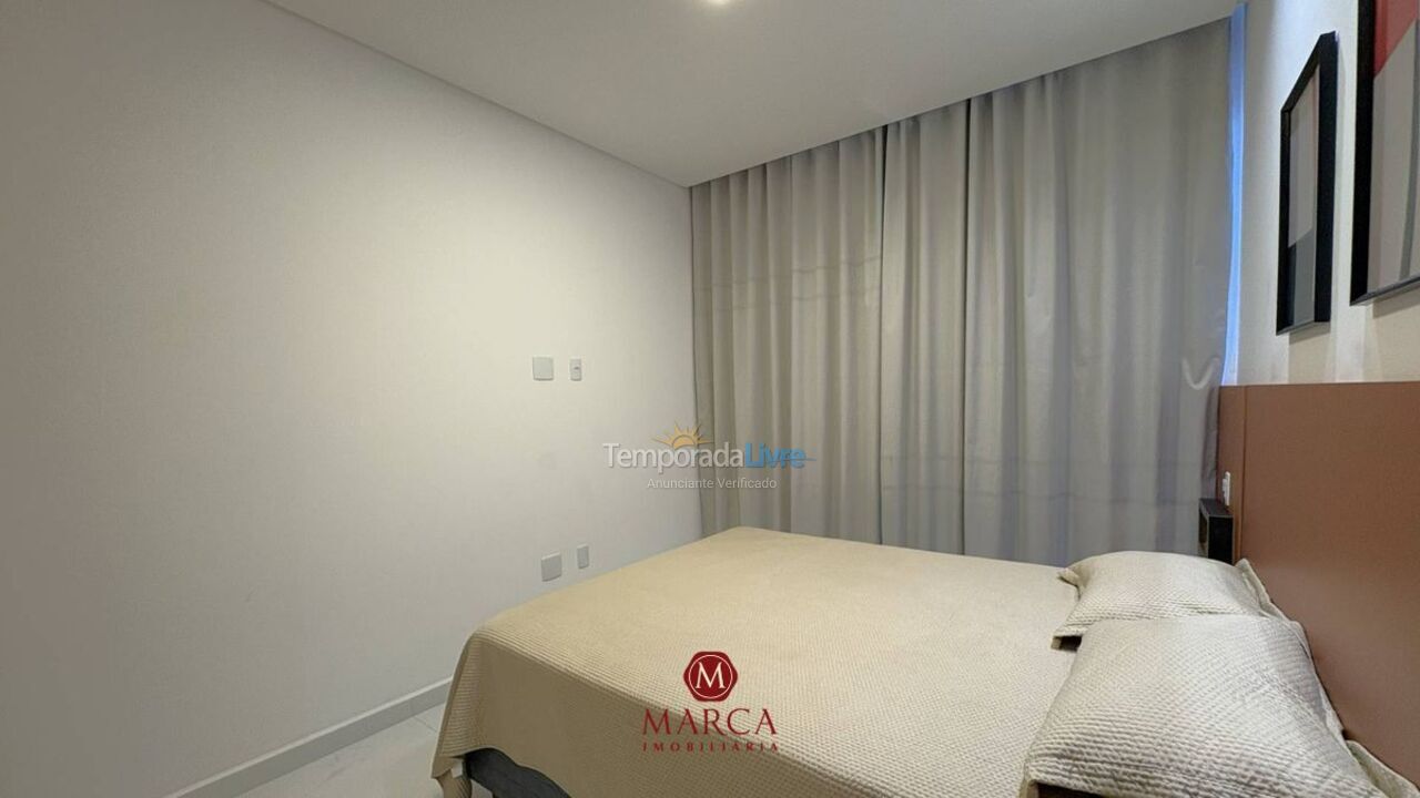 Apartamento para alquiler de vacaciones em Bombinhas (Canto Grande)