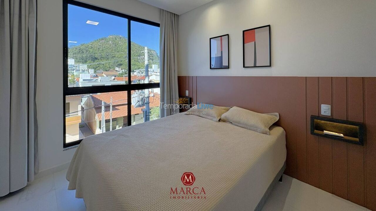 Apartamento para alquiler de vacaciones em Bombinhas (Canto Grande)
