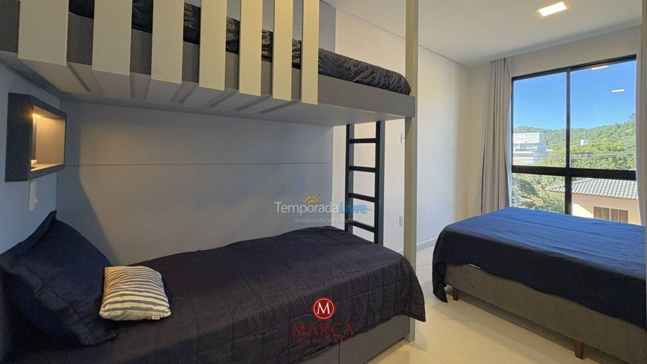 Apartamento para alquiler de vacaciones em Bombinhas (Canto Grande)
