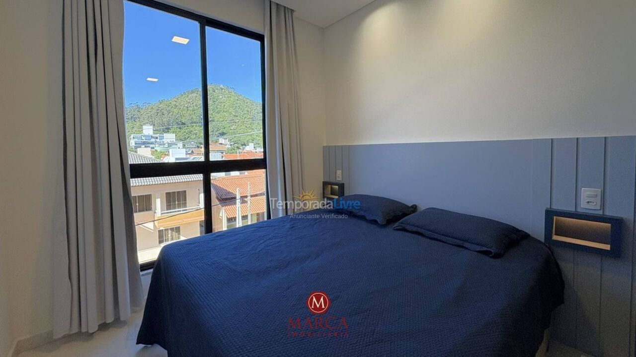 Apartamento para alquiler de vacaciones em Bombinhas (Canto Grande)