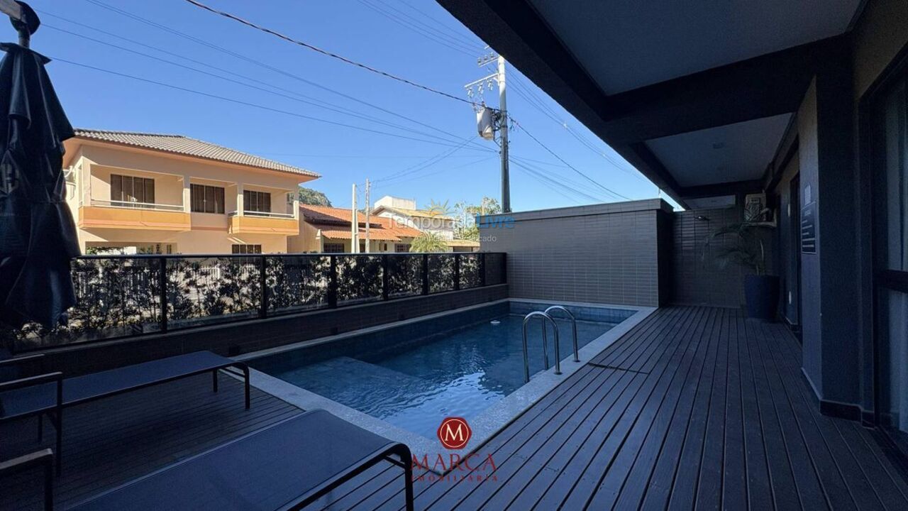 Apartamento para alquiler de vacaciones em Bombinhas (Canto Grande)