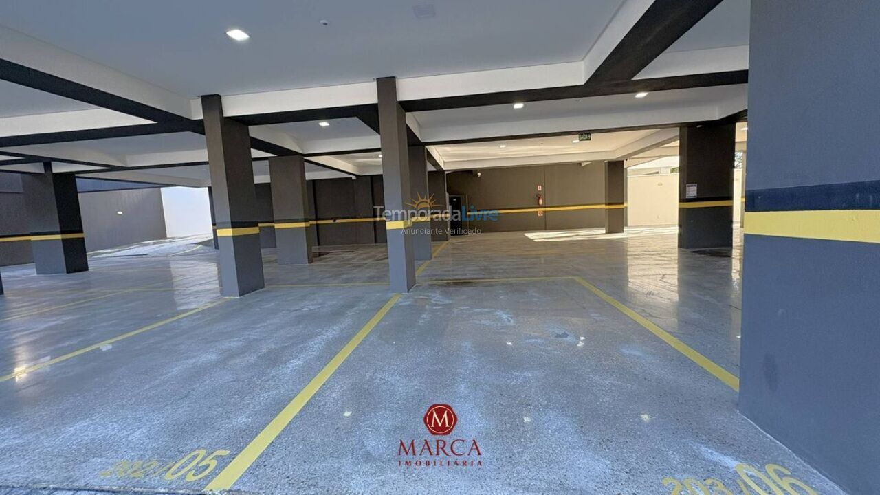 Apartamento para alquiler de vacaciones em Bombinhas (Canto Grande)