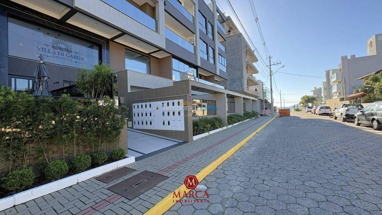 Apartamento para alquiler de vacaciones em Bombinhas (Canto Grande)