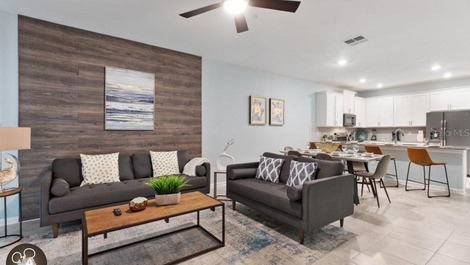 House in Champions Gate with 3 bedrooms