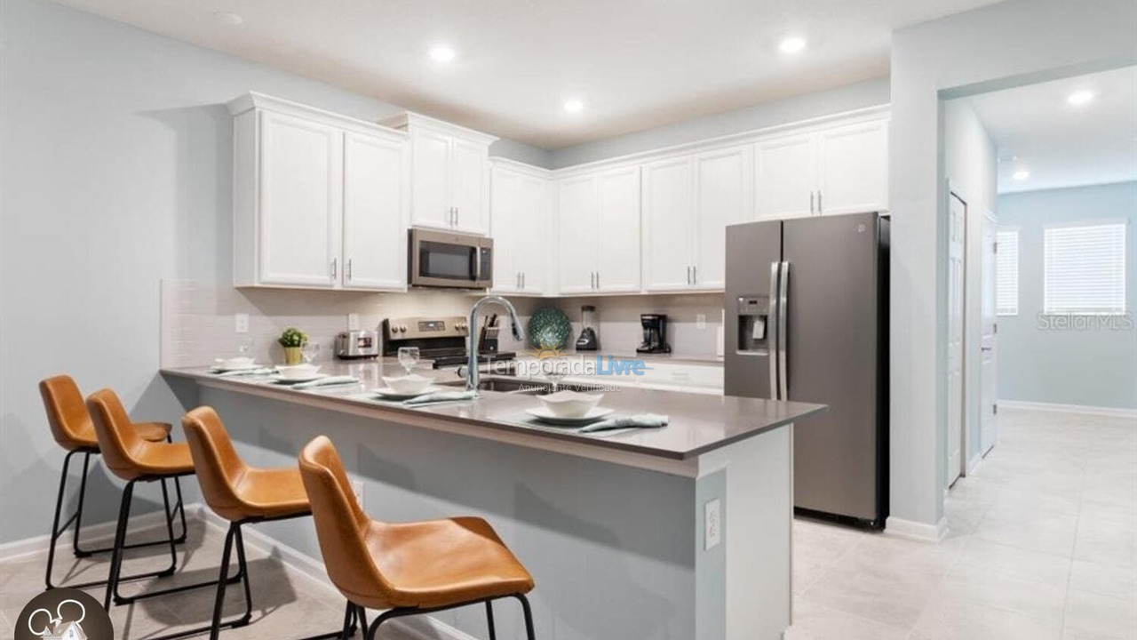 House for vacation rental in Orlando (Davenport)