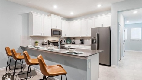 House in Champions Gate with 3 bedrooms