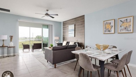 House in Champions Gate with 3 bedrooms