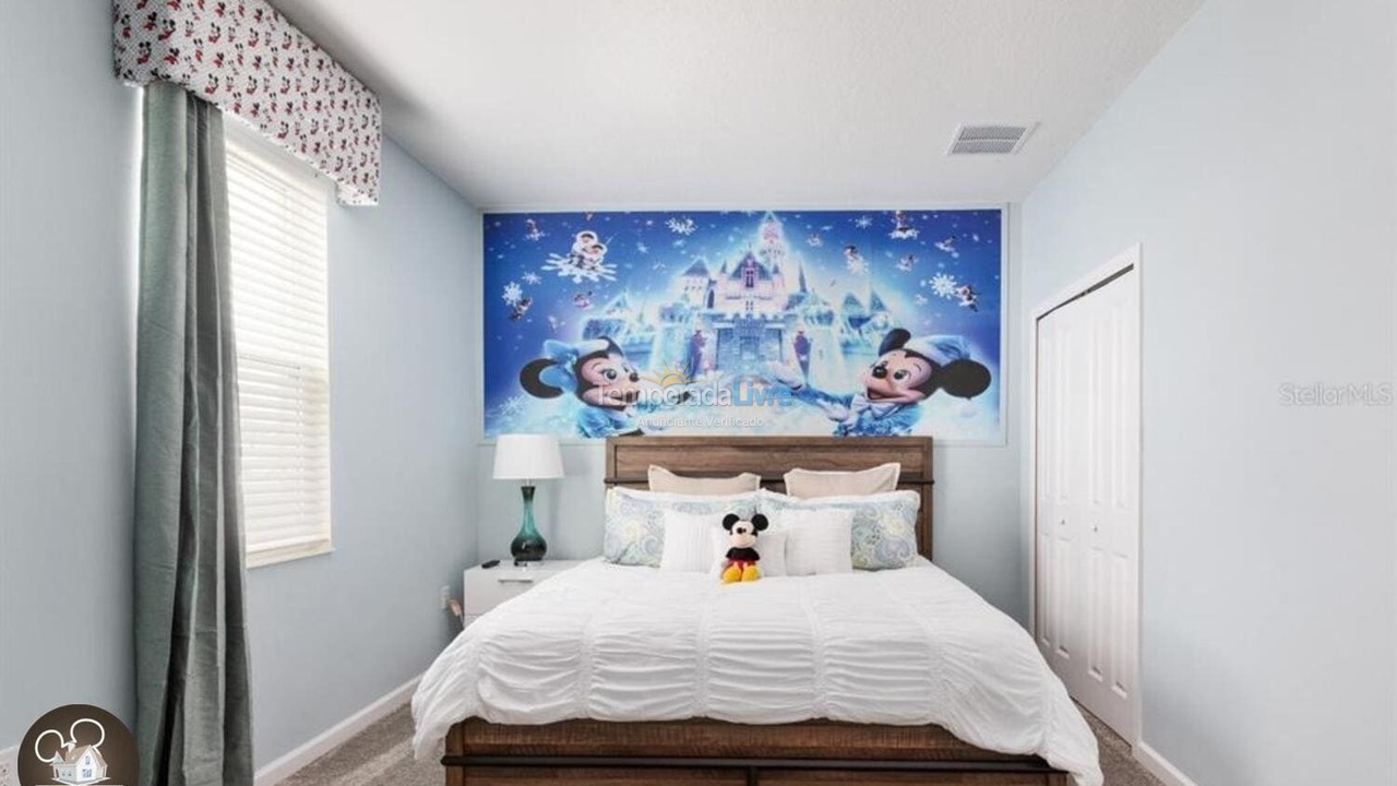 House for vacation rental in Orlando (Davenport)