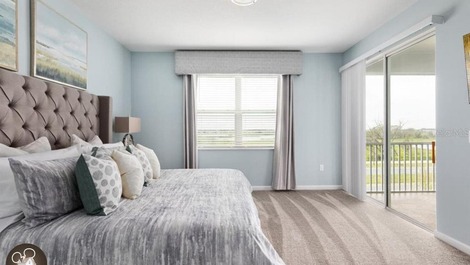 House in Champions Gate with 3 bedrooms
