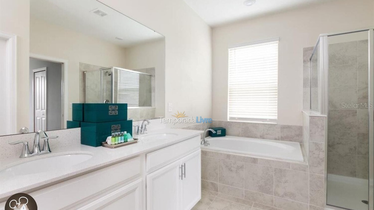 House for vacation rental in Orlando (Davenport)