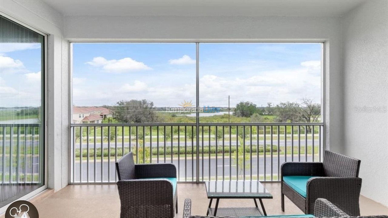 House for vacation rental in Orlando (Davenport)