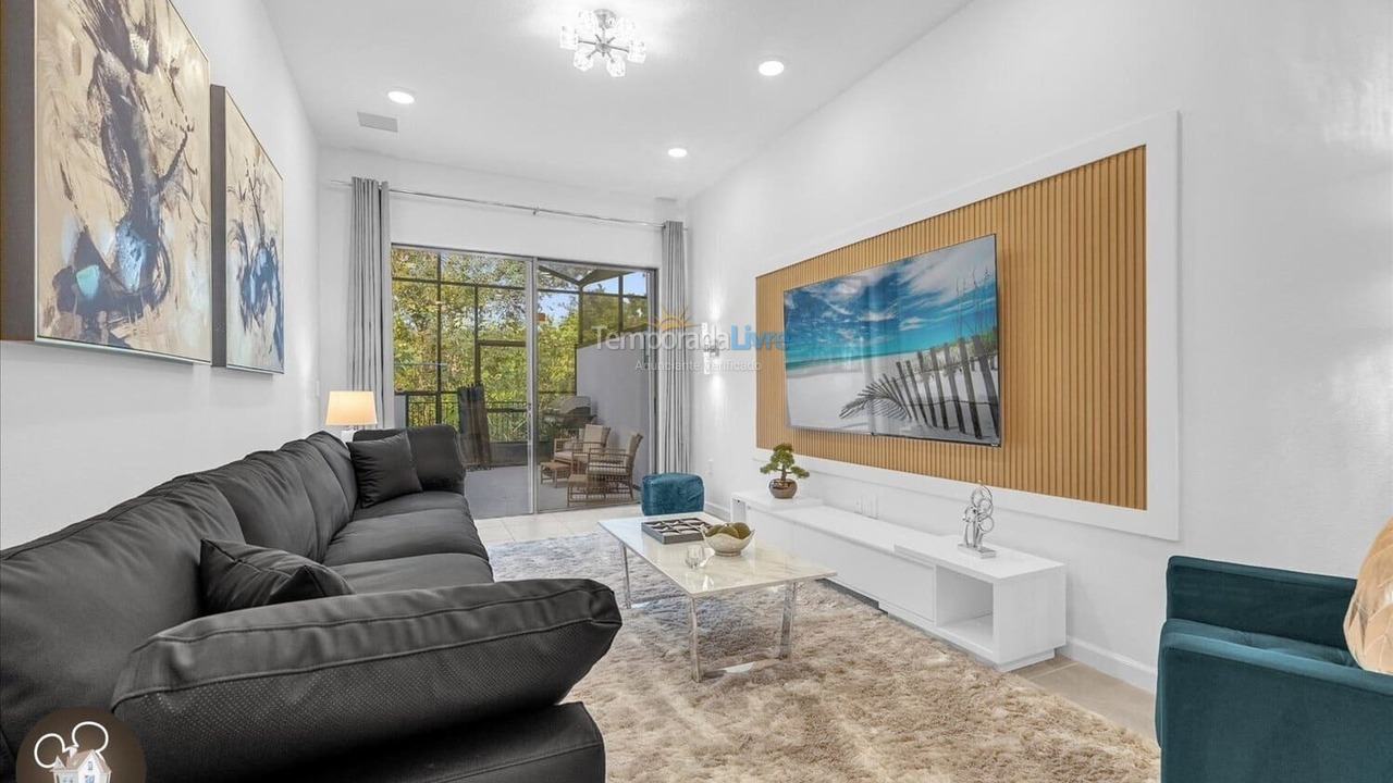House for vacation rental in Orlando (Kissimmee)