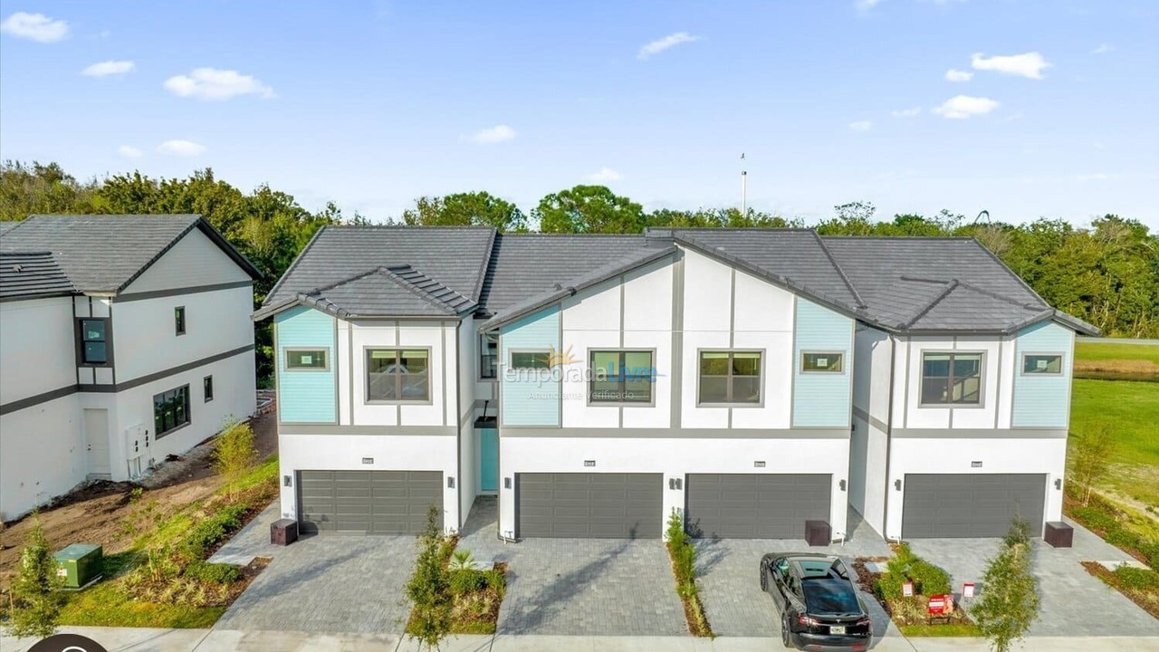 House for vacation rental in Orlando (Kissimmee)