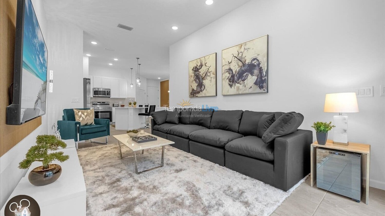 House for vacation rental in Orlando (Kissimmee)