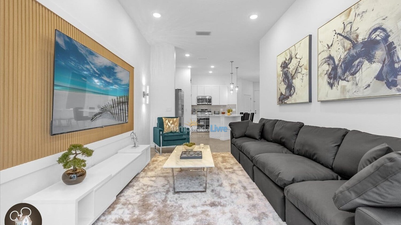 House for vacation rental in Orlando (Kissimmee)