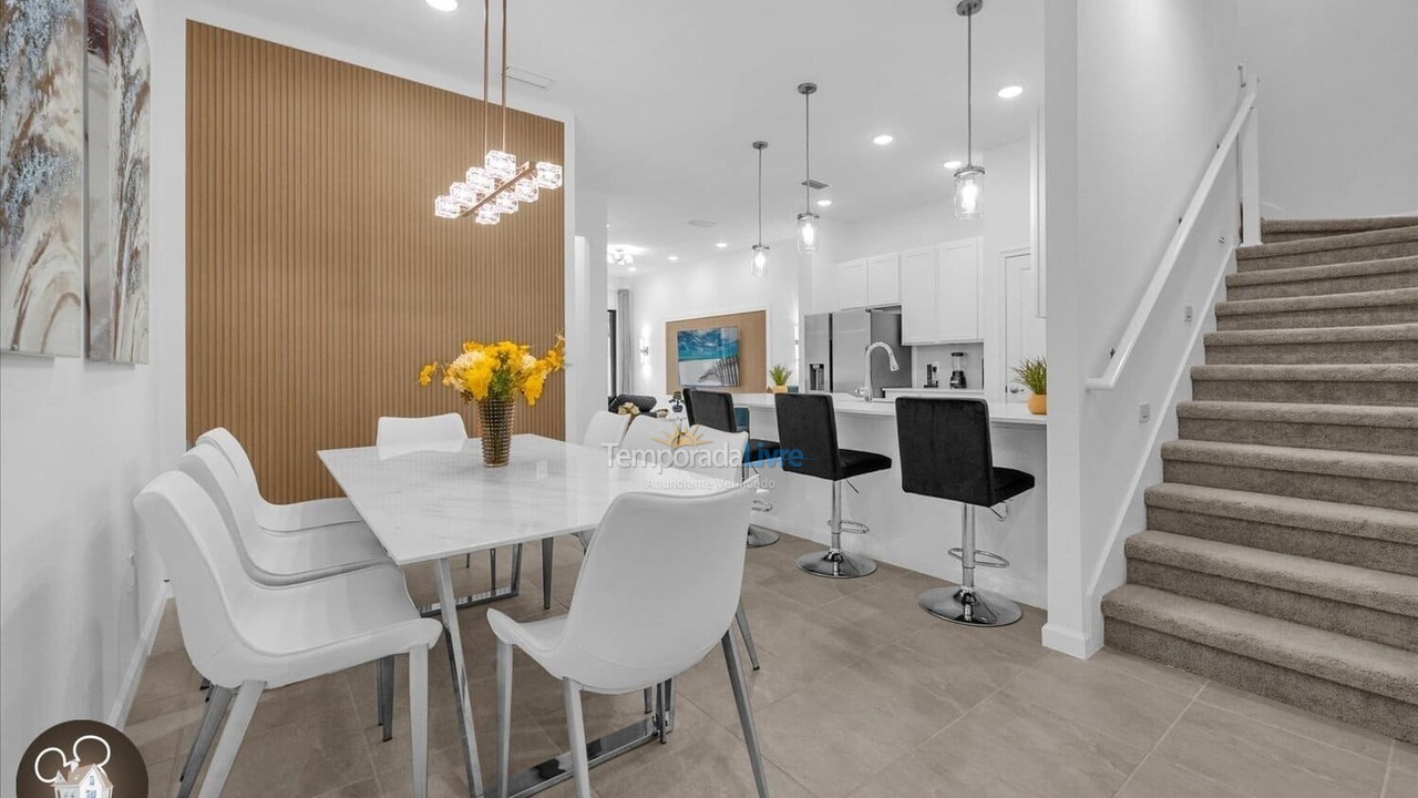 House for vacation rental in Orlando (Kissimmee)