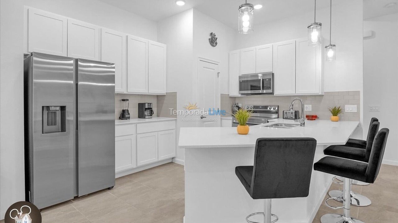 House for vacation rental in Orlando (Kissimmee)