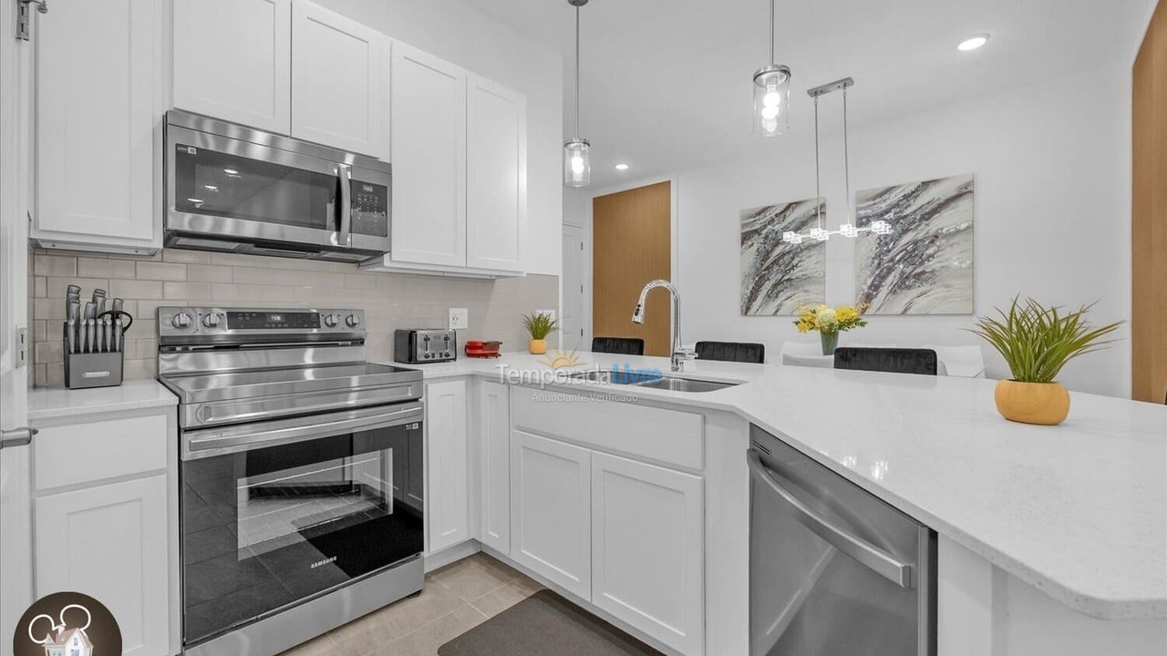 House for vacation rental in Orlando (Kissimmee)