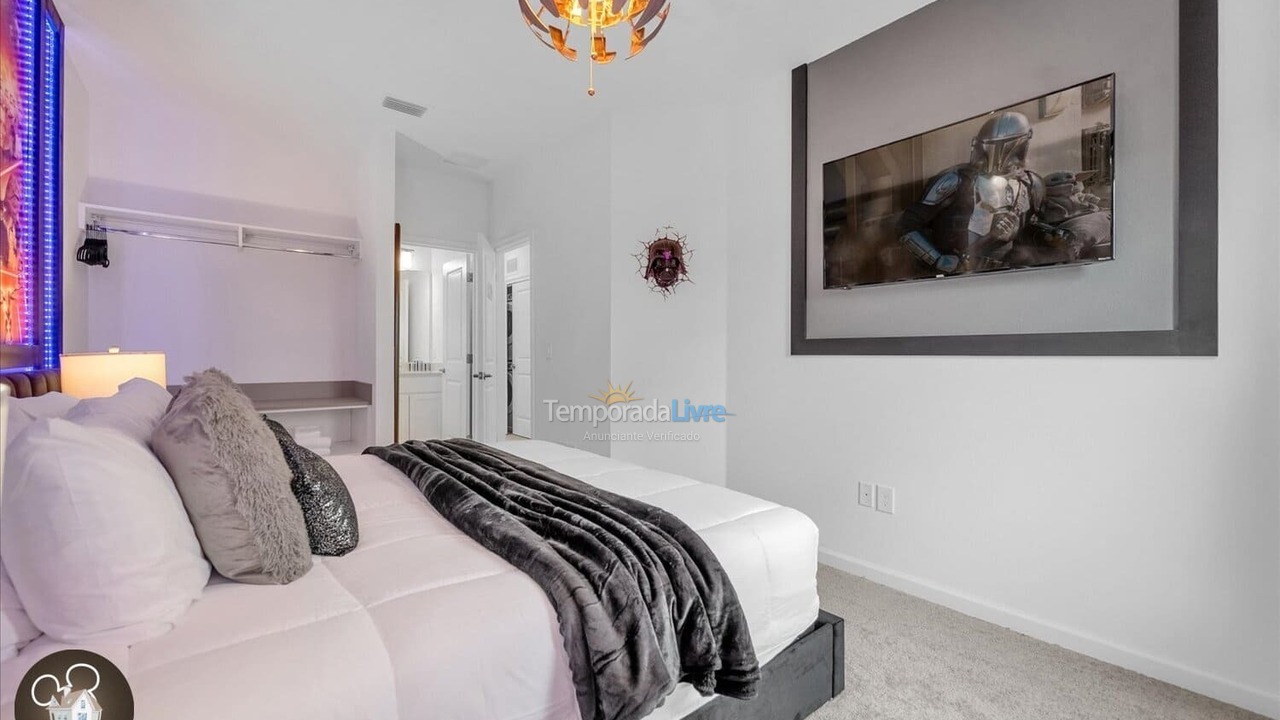 House for vacation rental in Orlando (Kissimmee)
