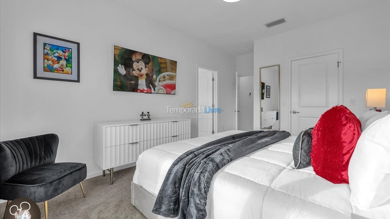 House for vacation rental in Orlando (Kissimmee)