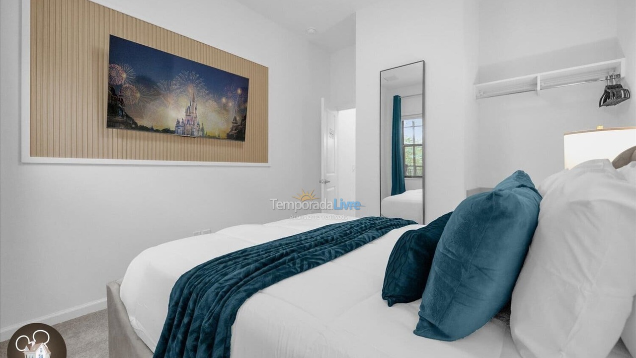 House for vacation rental in Orlando (Kissimmee)