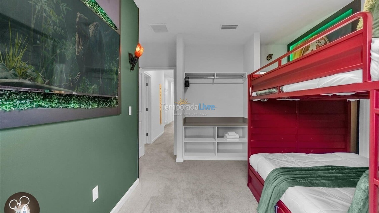 House for vacation rental in Orlando (Kissimmee)