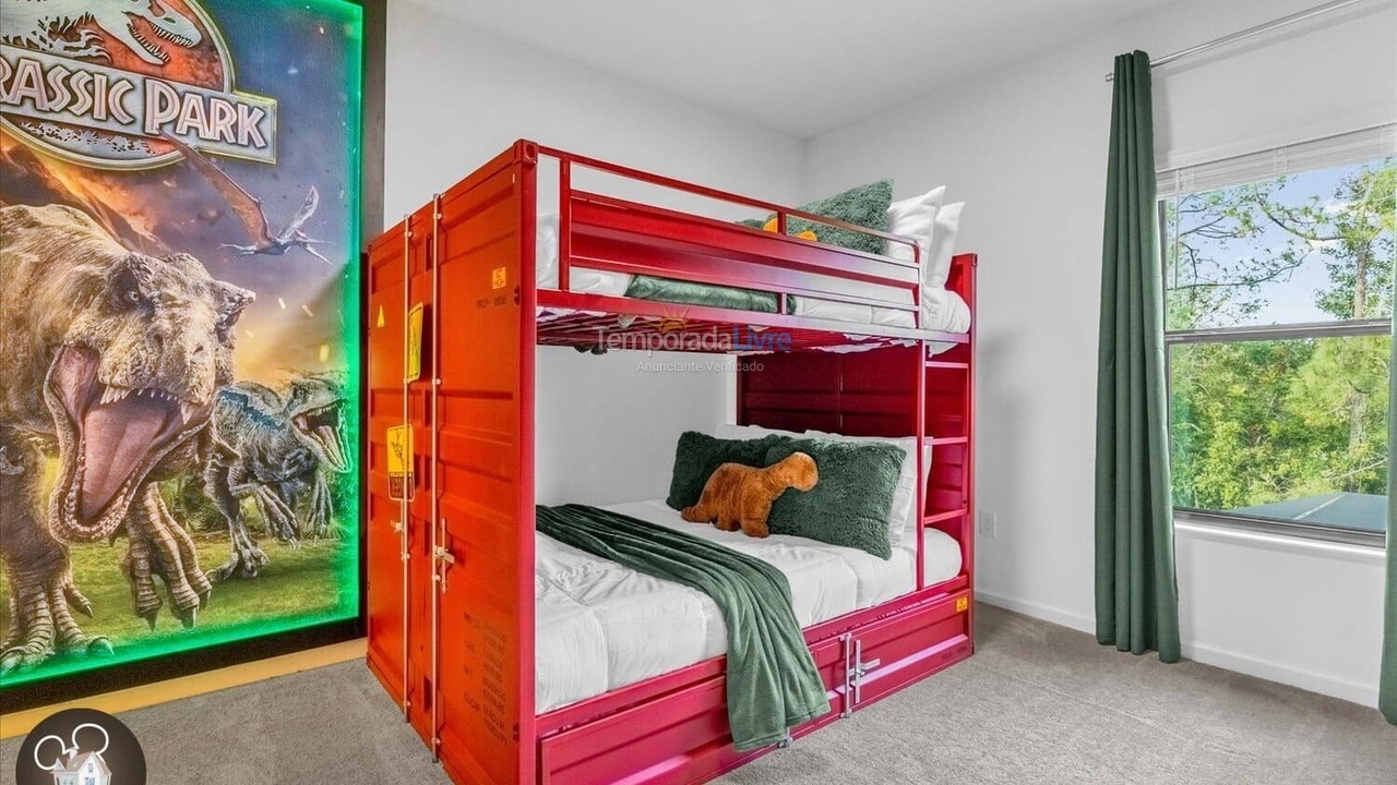 House for vacation rental in Orlando (Kissimmee)
