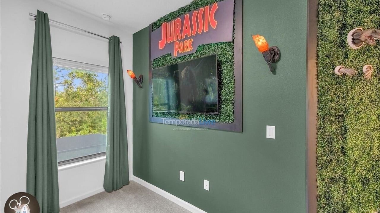 House for vacation rental in Orlando (Kissimmee)