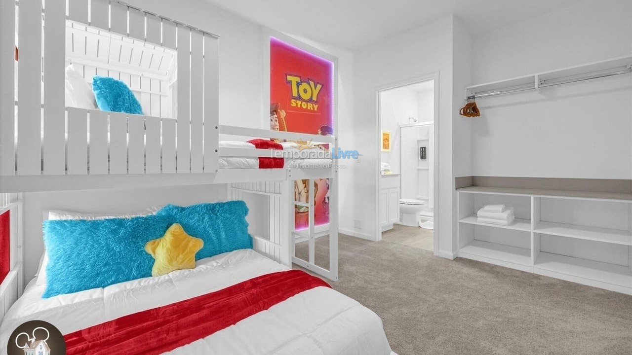 House for vacation rental in Orlando (Kissimmee)