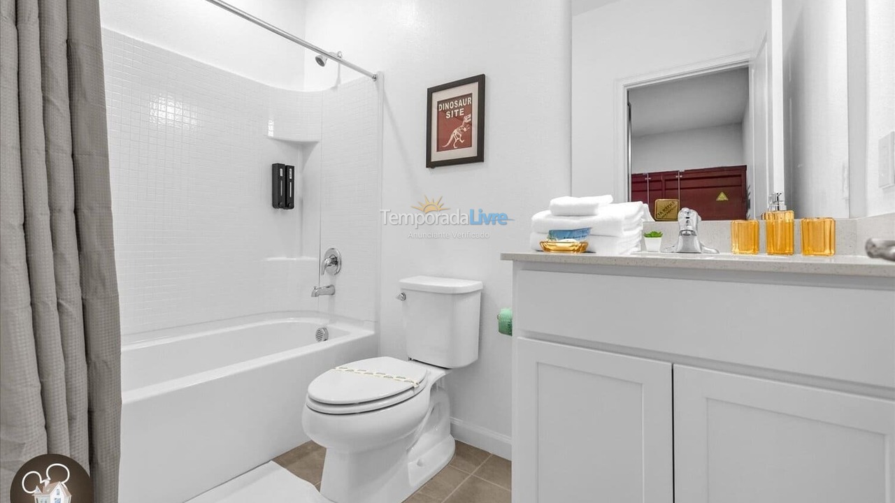 House for vacation rental in Orlando (Kissimmee)