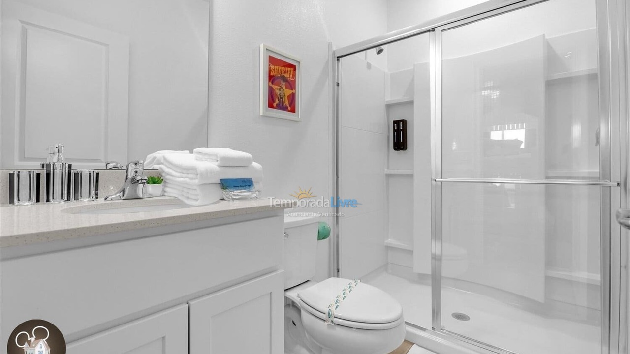 House for vacation rental in Orlando (Kissimmee)