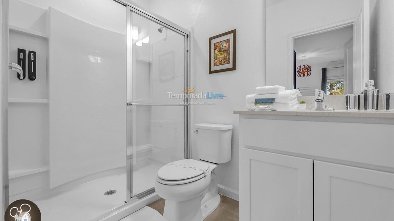 House for vacation rental in Orlando (Kissimmee)