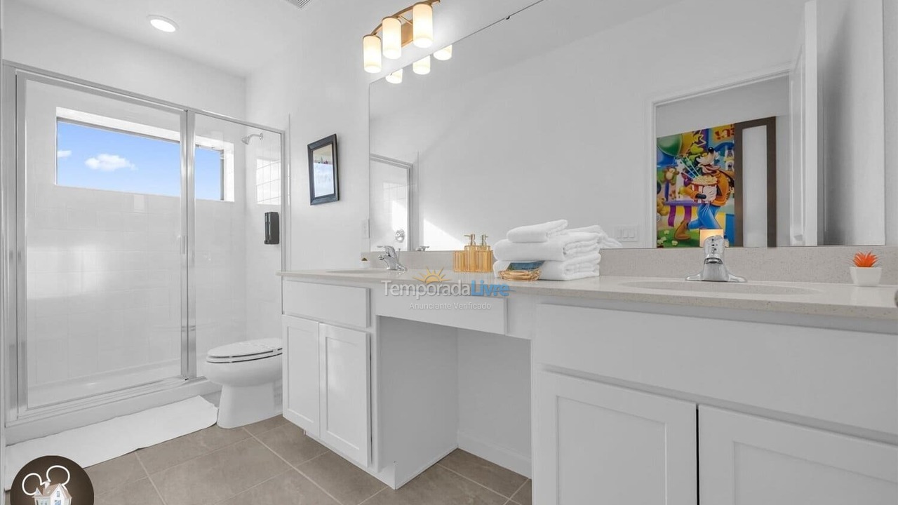 House for vacation rental in Orlando (Kissimmee)
