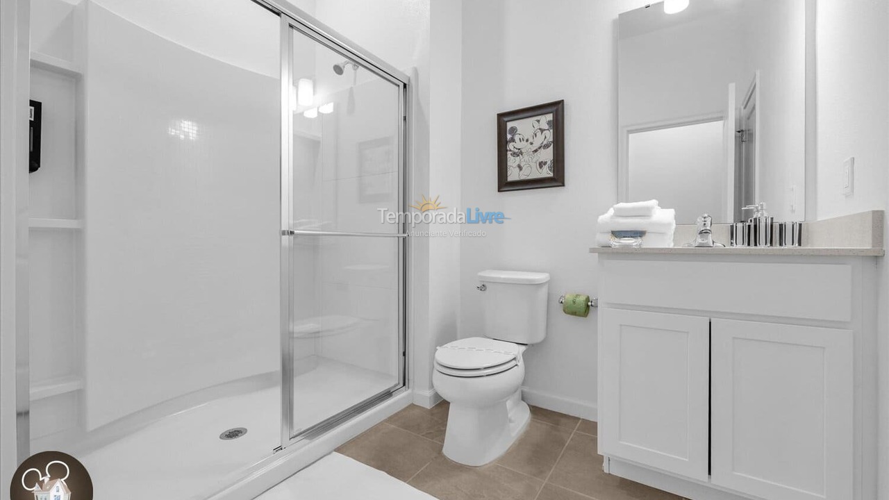 House for vacation rental in Orlando (Kissimmee)