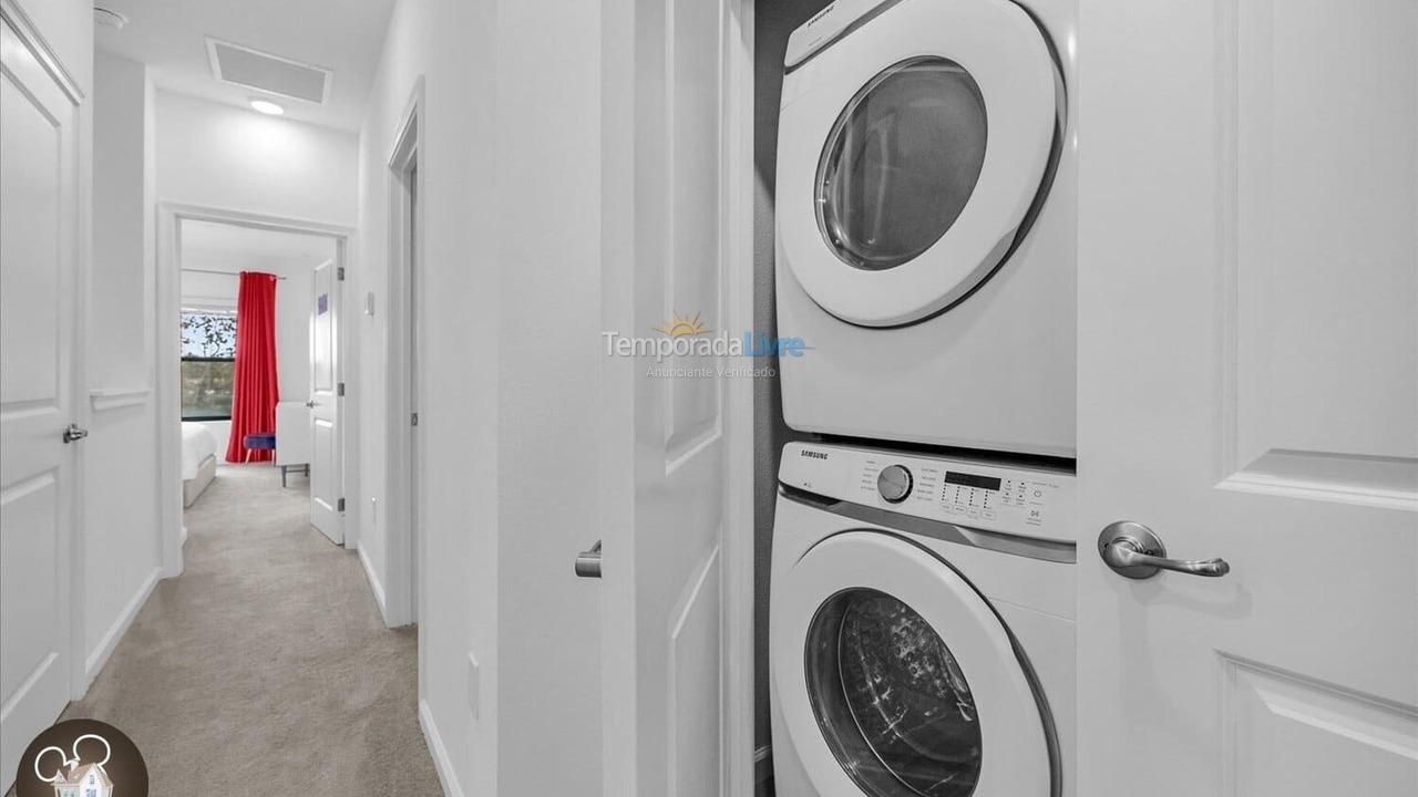 House for vacation rental in Orlando (Kissimmee)