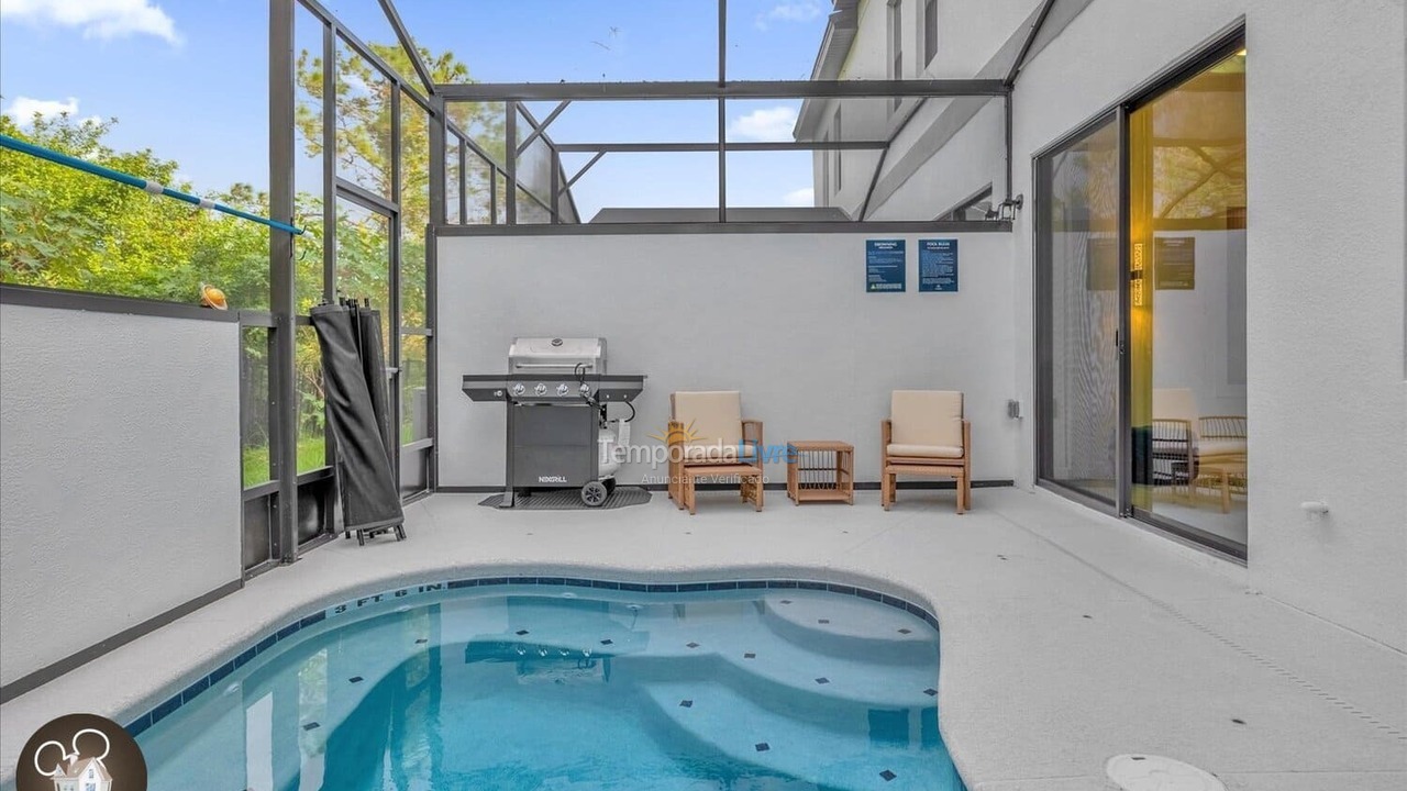 House for vacation rental in Orlando (Kissimmee)