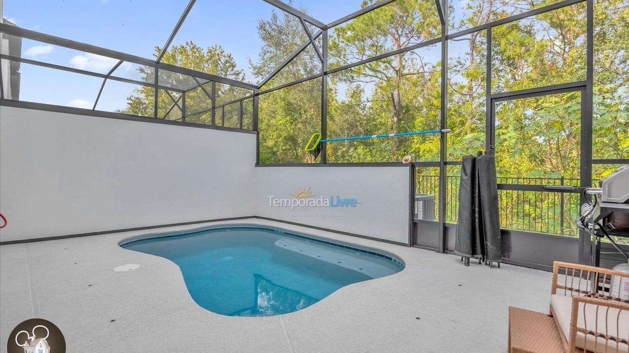 House for vacation rental in Orlando (Kissimmee)