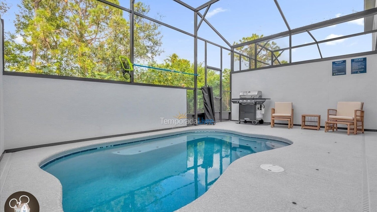 House for vacation rental in Orlando (Kissimmee)