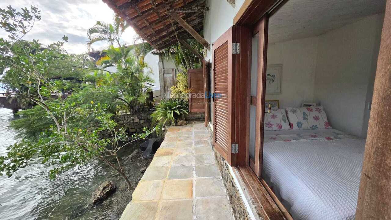 House for vacation rental in Angra dos Reis (Angra dos Reis)