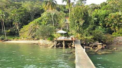 Casa para alugar em Angra dos Reis - Angra dos Reis