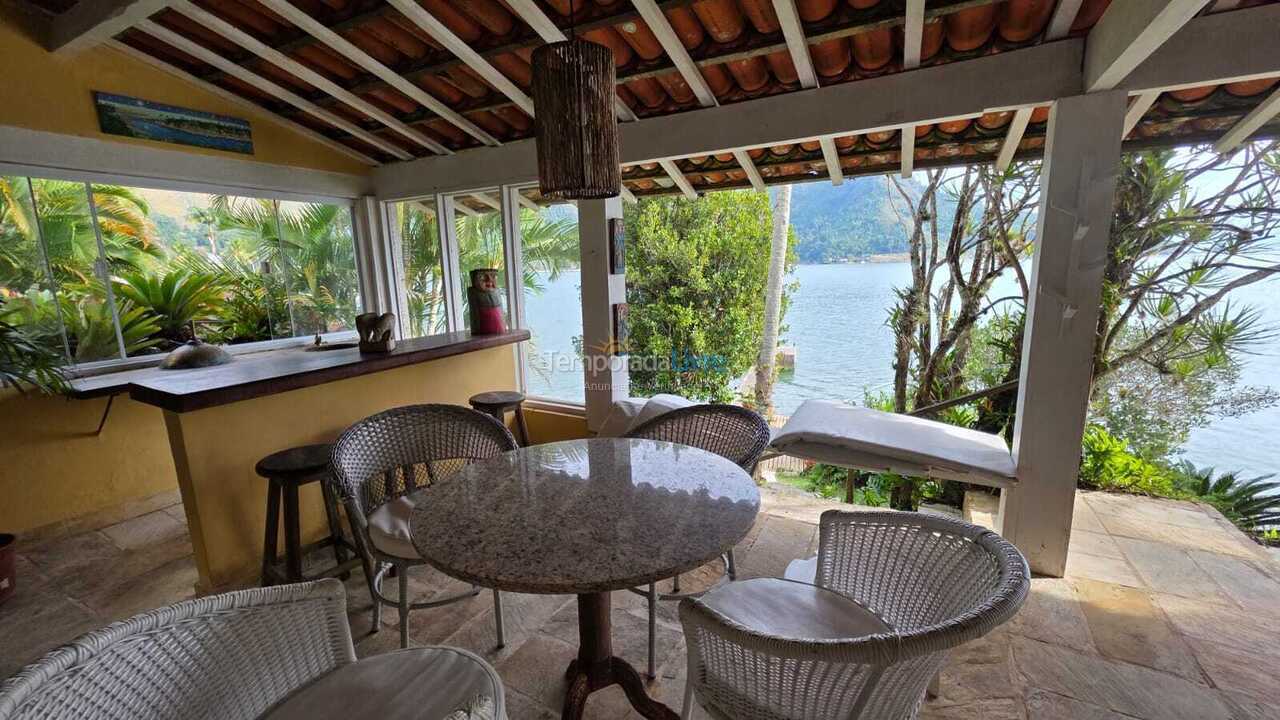 House for vacation rental in Angra dos Reis (Angra dos Reis)
