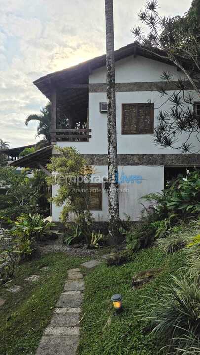 House for vacation rental in Angra dos Reis (Angra dos Reis)