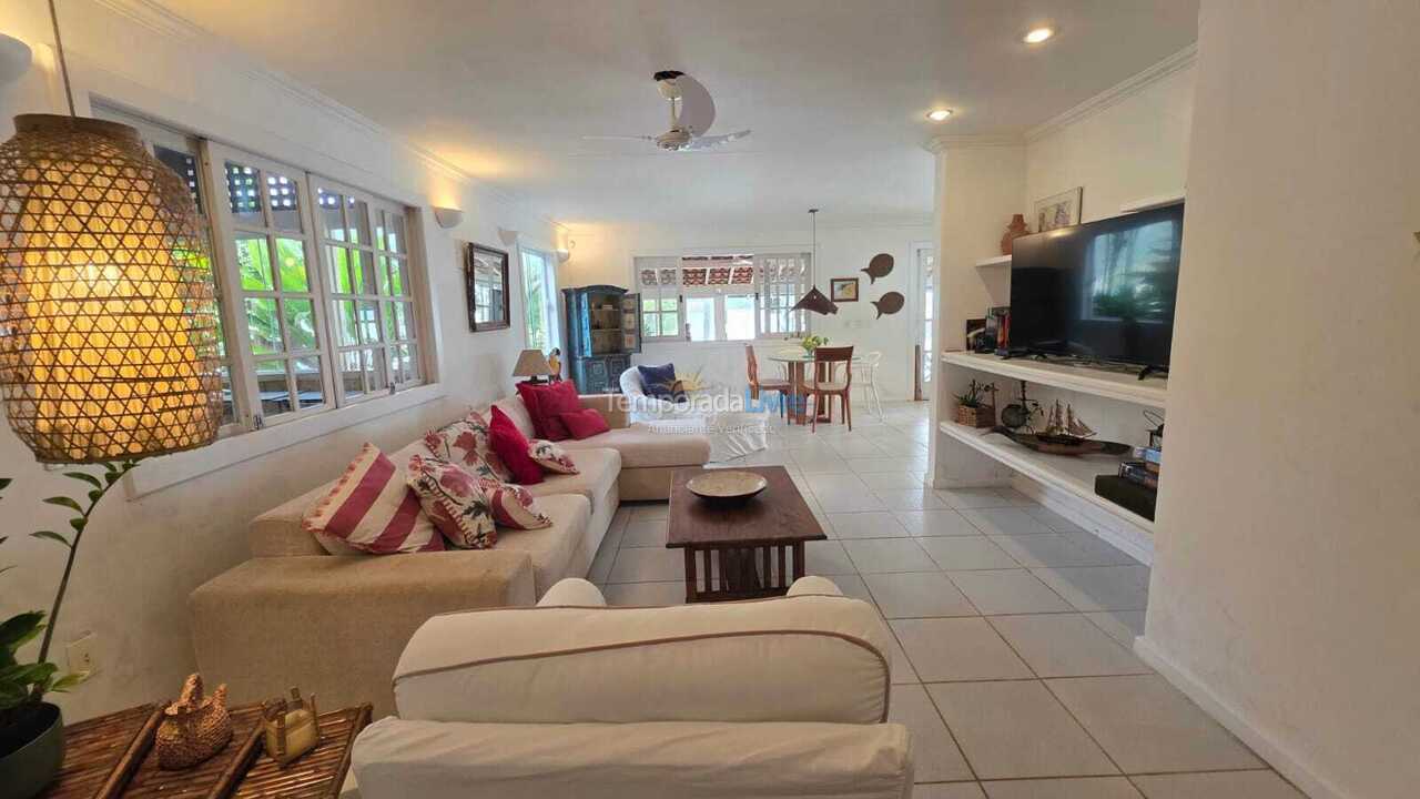 House for vacation rental in Angra dos Reis (Angra dos Reis)