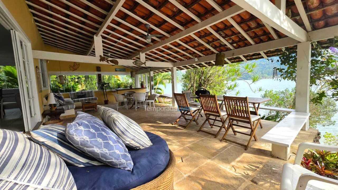 House for vacation rental in Angra dos Reis (Angra dos Reis)
